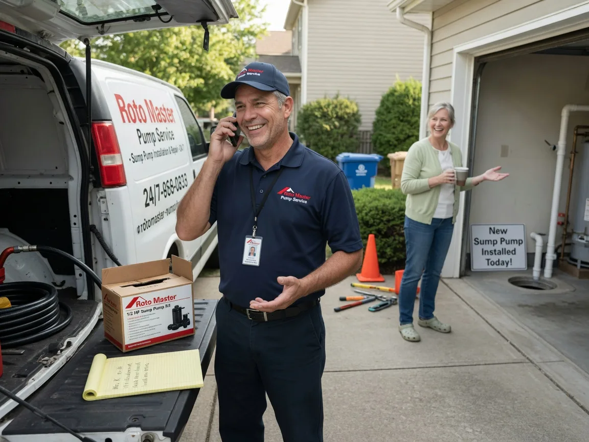 Sump Pump Installation Waldron, MI FAQs